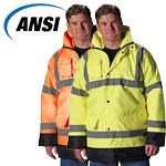 ANSI Safety Jackets