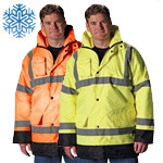 Cold Weather Jackets