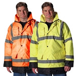 Safety Jackets