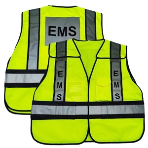 Public Safety Vest - EMS