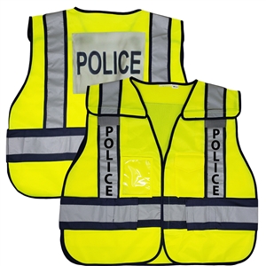 Public Safety Vest - Police
