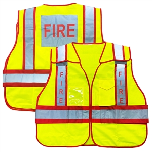 Public Safety Vest - Fire