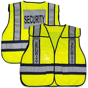 Public Safety Vest - Security