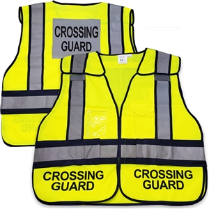 School Crossing Guard Vest